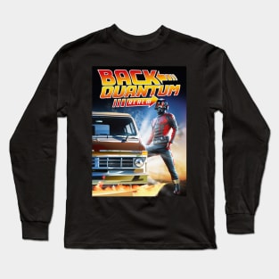 Back To the Quantum Realm Long Sleeve T-Shirt